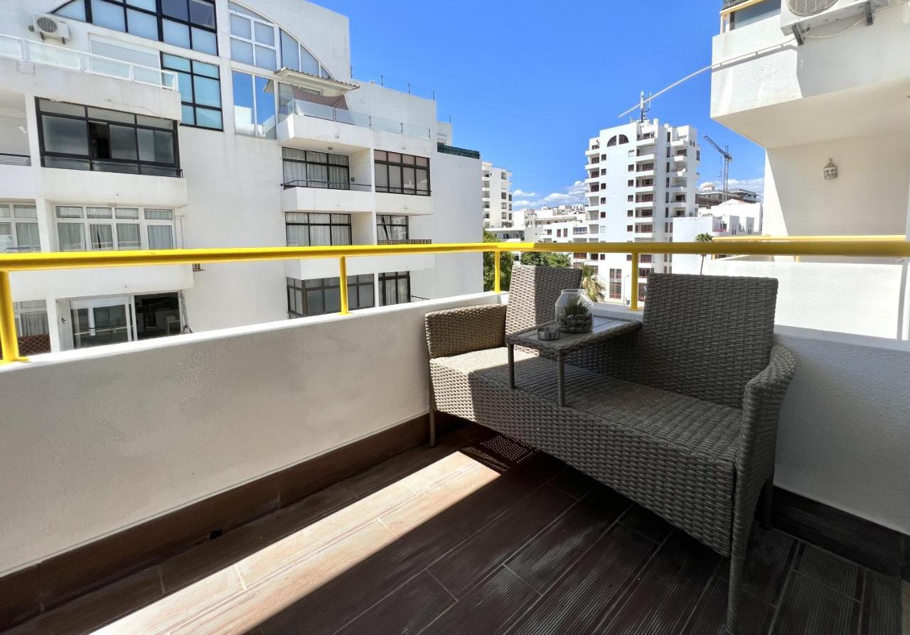 Miral 4 - 100 Mtr To Beach By Hd Properties Quarteira Extérieur photo